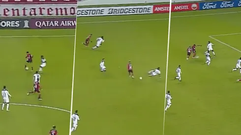 Video: el golazo de Flamengo a puro toque que ya es viral