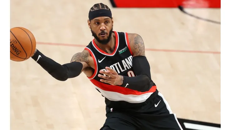 Carmelo Anthony