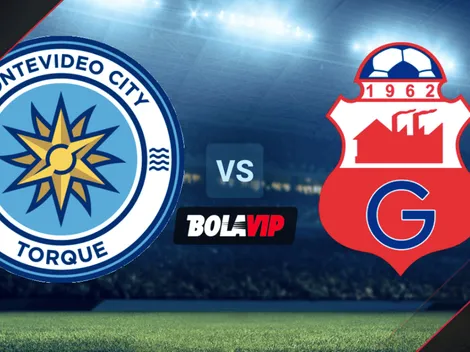 Montevideo City Torque vs. Guabirá [EN VIVO ONLINE] por la Fase de Grupos de la Copa Sudamericana