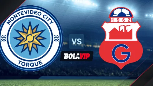 Montevideo City Torque vs. Guabirá [EN VIVO ONLINE] por la Fase de Grupos de la Copa Sudamericana