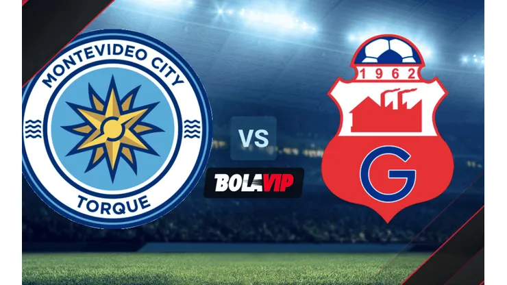 Montevideo City Torque vs. Guabirá [EN VIVO ONLINE] por la Fase de Grupos de la Copa Sudamericana