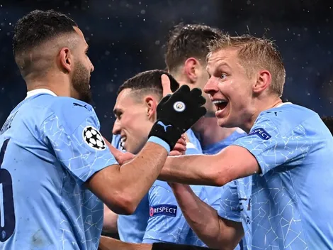 Manchester City barrió a PSG y es el primer finalista de la Champions League