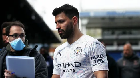 La premonición de Agüero en 2014 que hoy con el City en la final es una locura