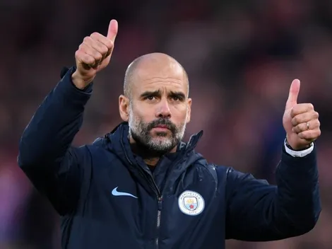Guardiola vuelve a una final de la Champions 10 años después y jugará su quinta definición