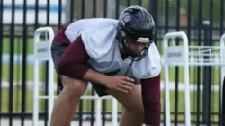 Alfredo Gutiérrez, nuevo jugador mexicano en la NFL (Foto: @alfredogutierrezmx)