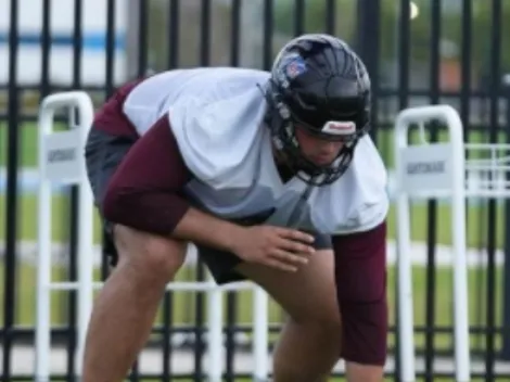 Un nuevo mexicano en la NFL: Alfredo Gutiérrez llega a los San Francisco 49ers