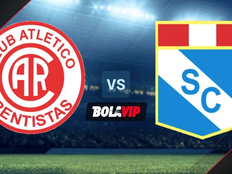 Rentistas vs. Sporting Cristal [EN VIVO ONLINE] por la Fase de Grupos de la Copa Libertadores