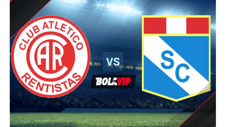 Rentistas vs. Sporting Cristal [EN VIVO ONLINE] por la Fase de Grupos de la Copa Libertadores