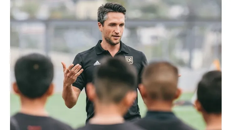 John Thorrington (LAFC Website).