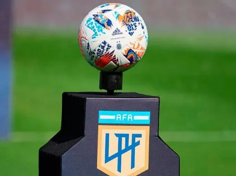 Copa de la Liga: todo confirmado para la fecha de la definición