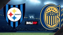 EN VIVO: Huachipato vs. Rosario Central por la Copa Sudamericana