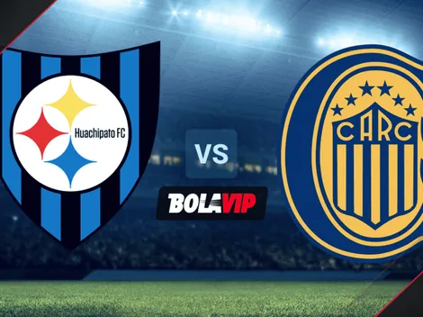 EN VIVO: Huachipato vs. Rosario Central por la Copa Sudamericana