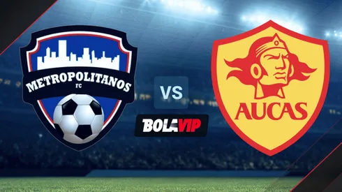 Qué canal transmite Metropolitanos vs. Aucas por la Copa Sudamericana