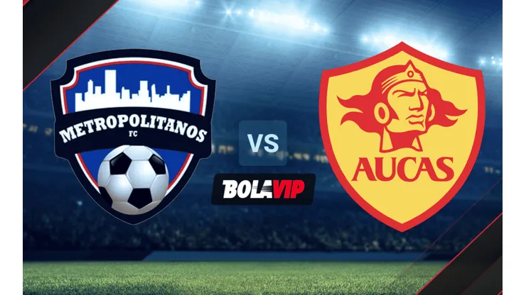 Qué canal transmite Metropolitanos vs. Aucas por la Copa Sudamericana