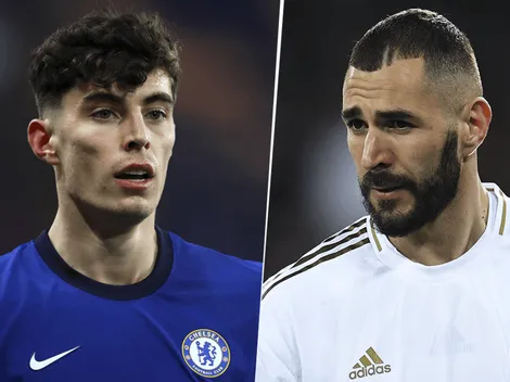 EN VIVO: Chelsea vs. Real Madrid por la Champions League