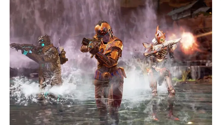 Apex Legends inaugura su Temporada 9, y sus servidores sufren por ello