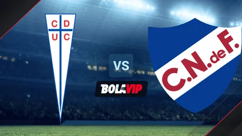 Universidad Católica vs. Nacional [EN VIVO Y EN DIRECTO] por la Copa Libertadores