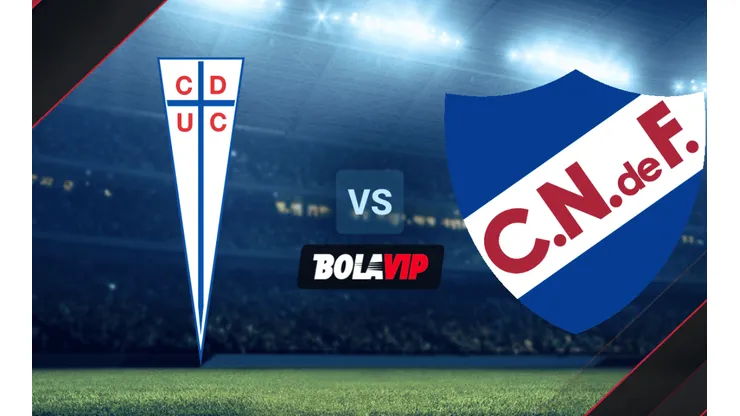 Universidad Católica vs. Nacional [EN VIVO Y EN DIRECTO] por la Copa Libertadores