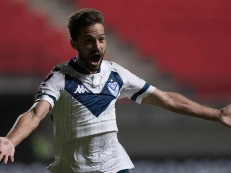 Vélez se quedó con una victoria vital en su visita a Unión La Calera