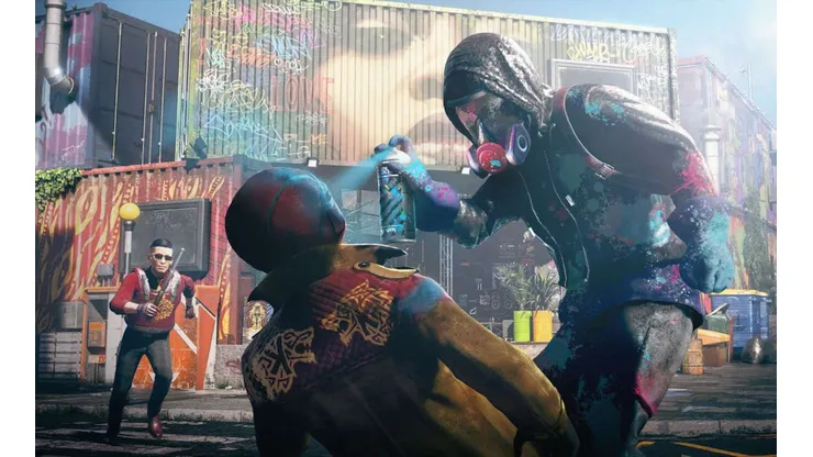 Watch Dogs Legion recibe su versión 4.0: ¿qué hay de nuevo?