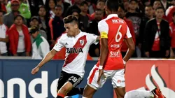 River jugará ante Santa Fe en territorio paraguayo.