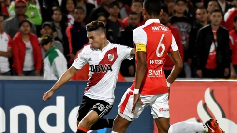River jugará ante Santa Fe en territorio paraguayo.