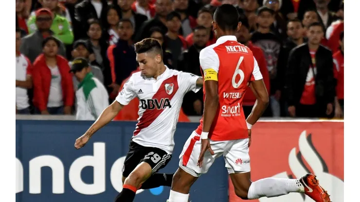 River jugará ante Santa Fe en territorio paraguayo.