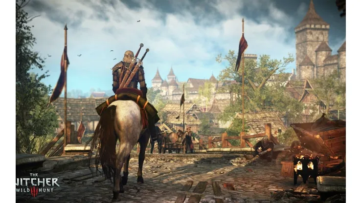 El director de The Witcher 3 abandona CD Projekt RED