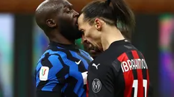 "Ahora inclínate": Lukaku troleó a Zlatan tras consagrarse campeón de la Serie A