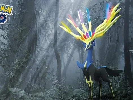 ¡Llega Xerneas a Pokémon GO! Todos los detalles del evento Leyendas de Luminalia X
