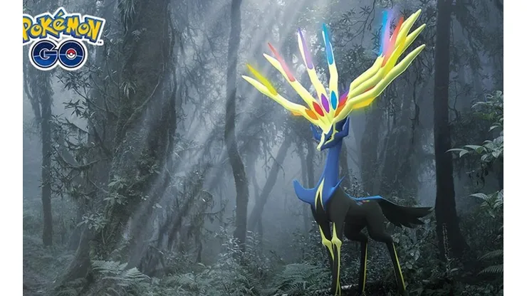 ¡Llega Xerneas a Pokémon GO! Todos los detalles del evento Leyendas de Luminalia X