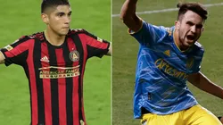 Philadelphia Union vs. Atlanta United EN VIVO por los cuartos de final de la Conchachampions 2020-21 (Fuente: Getty).