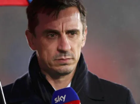 Gary Neville, contra Florentino Pérez y los Glazer: "Son peligrosos"