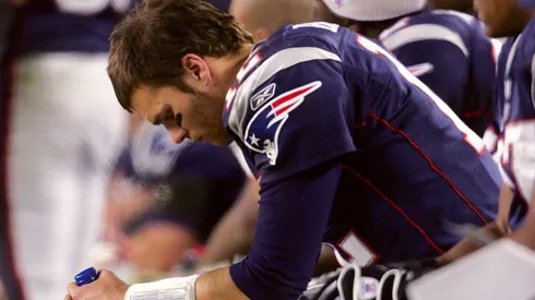 Tom Brady (Foto: Getty)