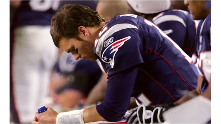 Tom Brady (Foto: Getty)
