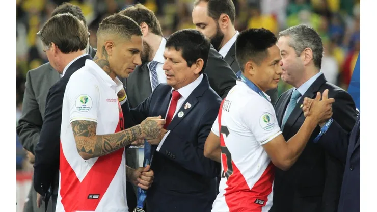 ¿Cuántas finales de Copa América jugó Perú? (Foto: Getty Images)