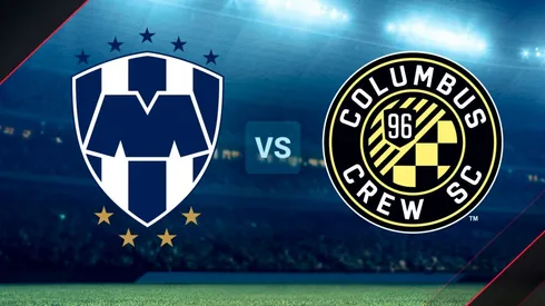 Monterrey vs. Columbus Crew por la Concachampions 2021