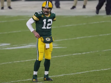 Los favoritos en las casas de apuestas para llevarse a Aaron Rodgers