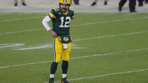 Aaron Rodgers