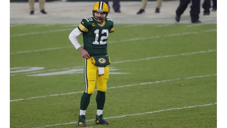 Aaron Rodgers