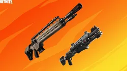 Dos armas favoritas salen de la bóveda en el nuevo parche de Fortnite