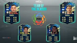 Nuevo TOTS ya disponible en el Ultimate Team del FIFA 21