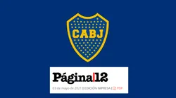 Boca sacó un comunicado destrozando a Página 12 por su nota burlándose de China