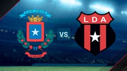 San José vs. Alajuelense por la Liga Promerica
