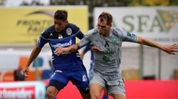 Gimnasia no pudo aprovechar la última chance.