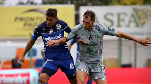 Gimnasia no pudo aprovechar la última chance.