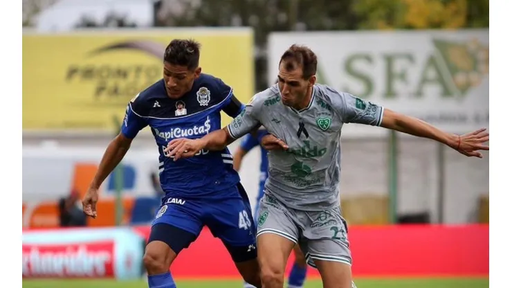 Gimnasia no pudo aprovechar la última chance.
