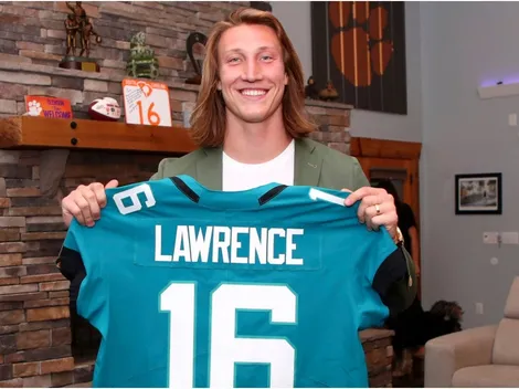 Trevor Lawrence alcanza récord en la NFL sin haber debutado