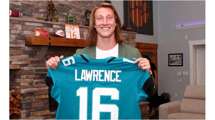 Trevor Lawrence (Foto: Getty)