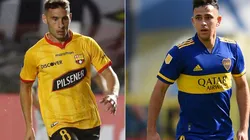 Barcelona SC vs. Boca Juniors EN VIVO jugarán por la Copa Libertadores (Fuente: Getty).